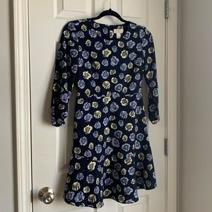 Beautiful floral dress